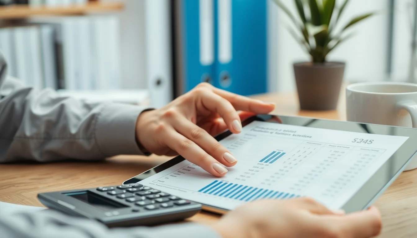 Secondary pricing visual